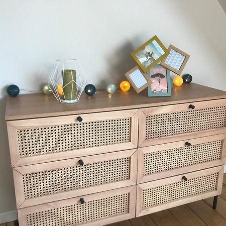 Apartament Le 2Eme Etage De Manon Phalempin Zewnętrze zdjęcie