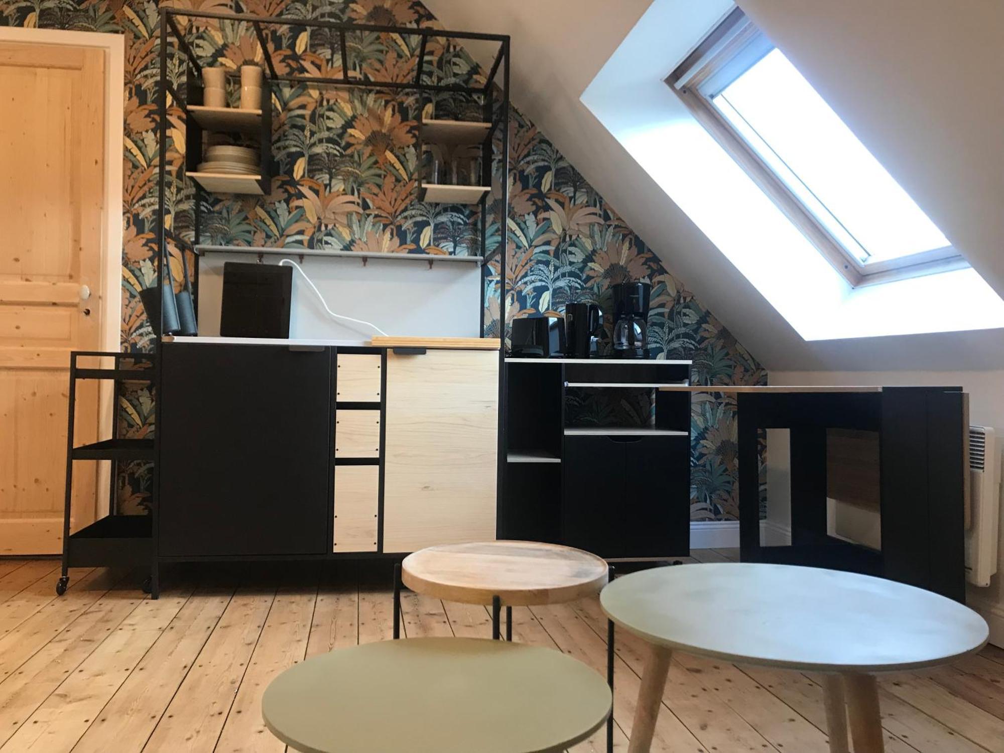 Apartament Le 2Eme Etage De Manon Phalempin Zewnętrze zdjęcie