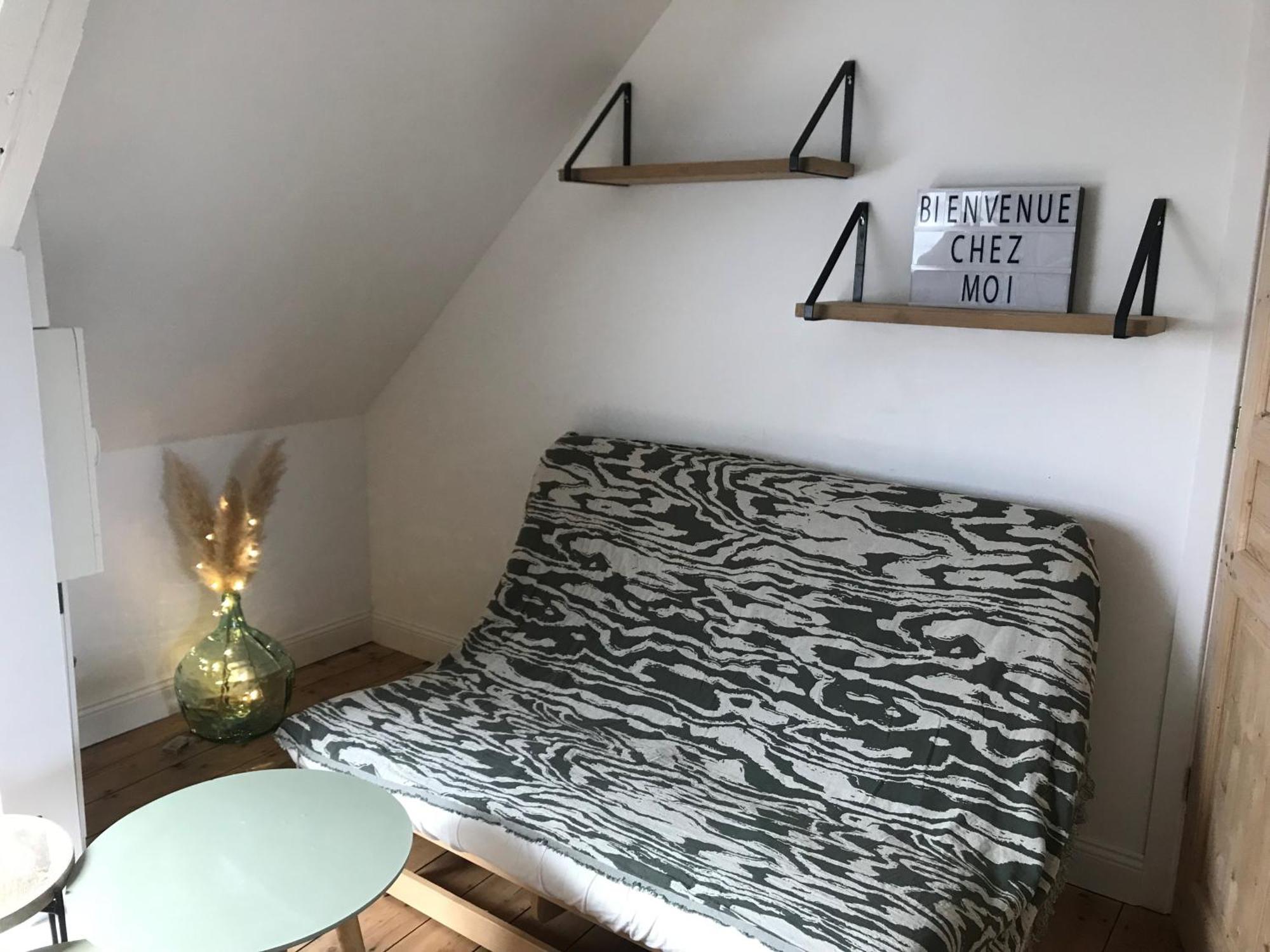 Apartament Le 2Eme Etage De Manon Phalempin Zewnętrze zdjęcie