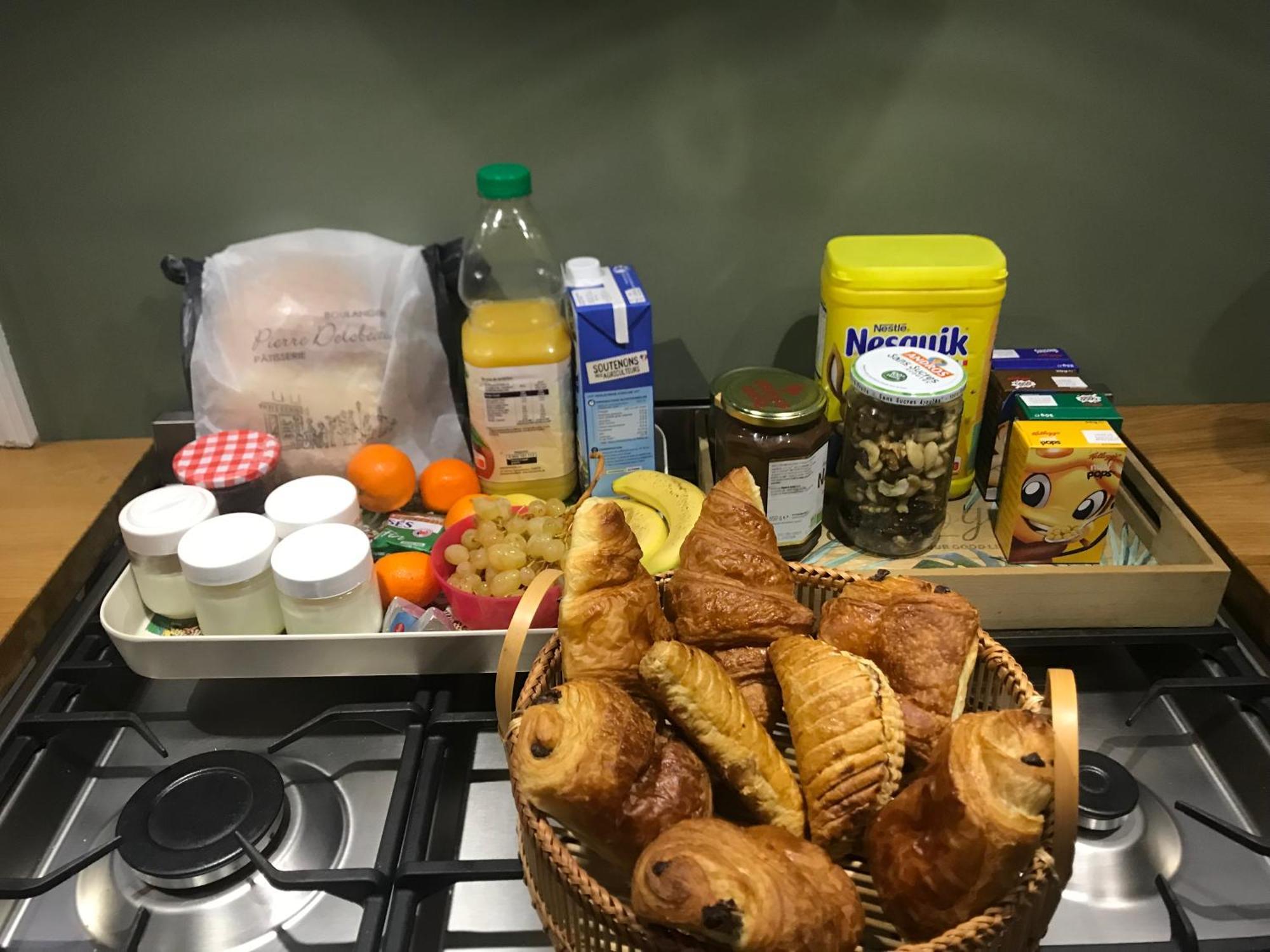 Apartament Le 2Eme Etage De Manon Phalempin Zewnętrze zdjęcie